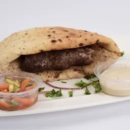 كفتة ساندوتش